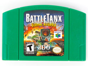 Battletanx Global Assault (Nintendo 64 / N64) - RetroMTL