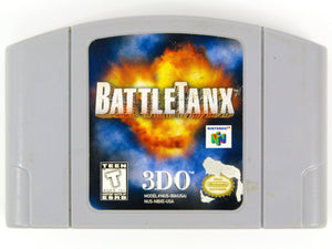 Battletanx (Nintendo 64 / N64) - RetroMTL