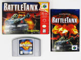 Battletanx (Nintendo 64 / N64) - RetroMTL
