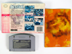 Battletanx (Nintendo 64 / N64) - RetroMTL