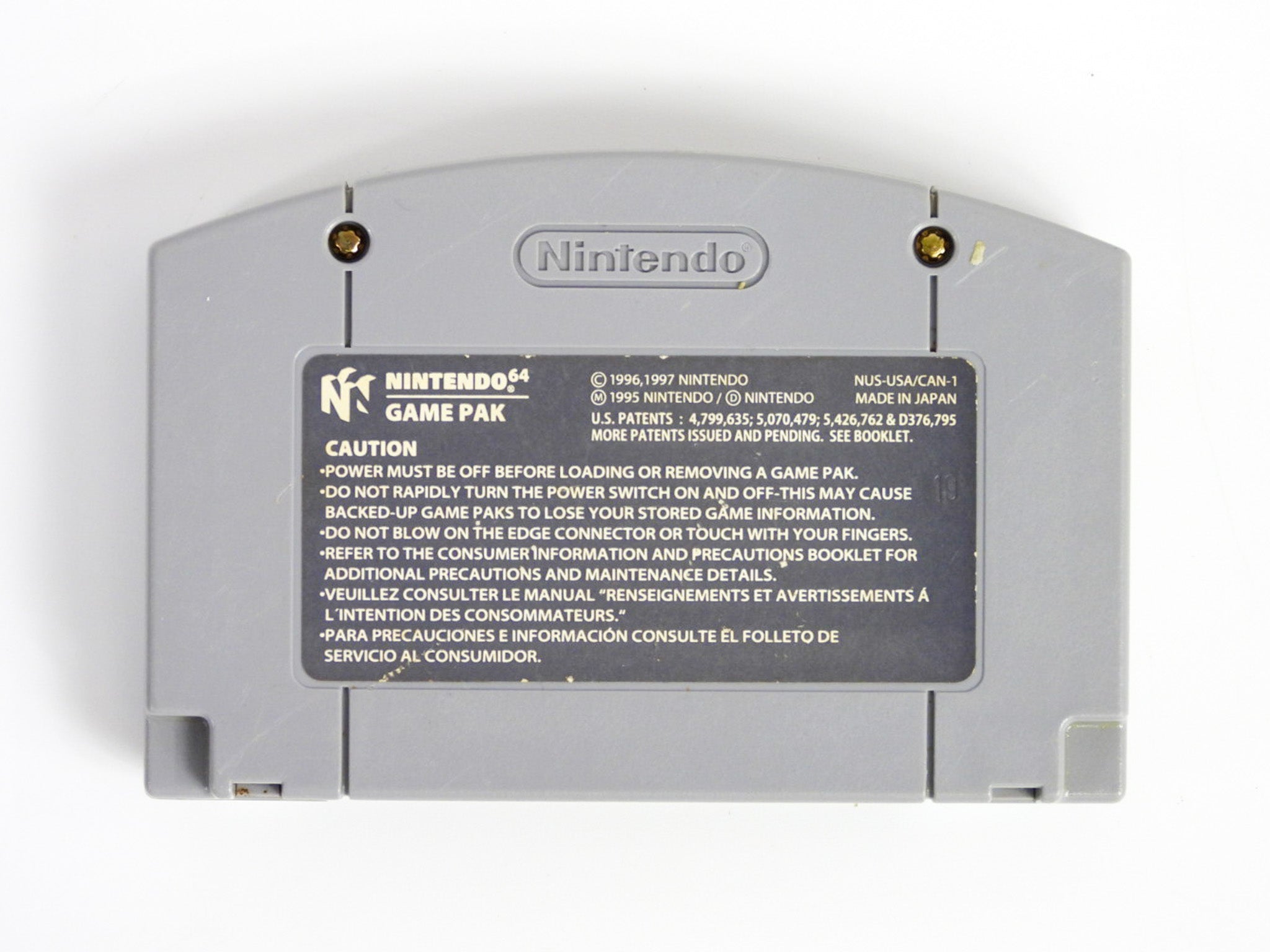 Battletanx (Nintendo 64 / N64) - RetroMTL