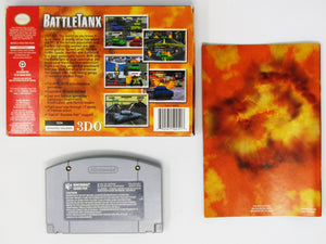 Battletanx (Nintendo 64 / N64) - RetroMTL