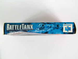 Battletanx (Nintendo 64 / N64) - RetroMTL
