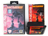 Battletech (Sega Genesis) - RetroMTL