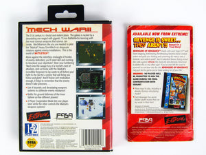 Battletech (Sega Genesis) - RetroMTL