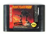 Battletech (Sega Genesis) - RetroMTL