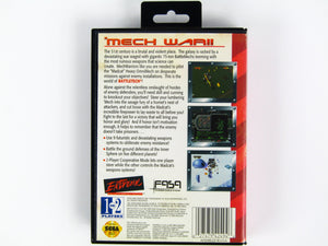 Battletech (Sega Genesis) - RetroMTL