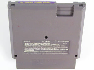 Battletoads and Double Dragon The Ultimate Team (Nintendo / NES) - RetroMTL