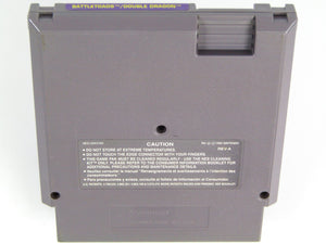 Battletoads and Double Dragon The Ultimate Team (Nintendo / NES) - RetroMTL
