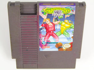 Battletoads and Double Dragon The Ultimate Team (Nintendo / NES) - RetroMTL