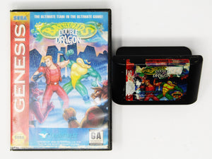 Battletoads and Double Dragon The Ultimate Team (Sega Genesis) - RetroMTL