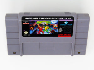 Battletoads and Double Dragon The Ultimate Team (Super Nintendo / SNES) - RetroMTL
