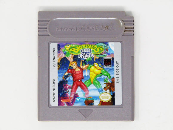 Battletoads & Double Dragon (Game Boy) - RetroMTL
