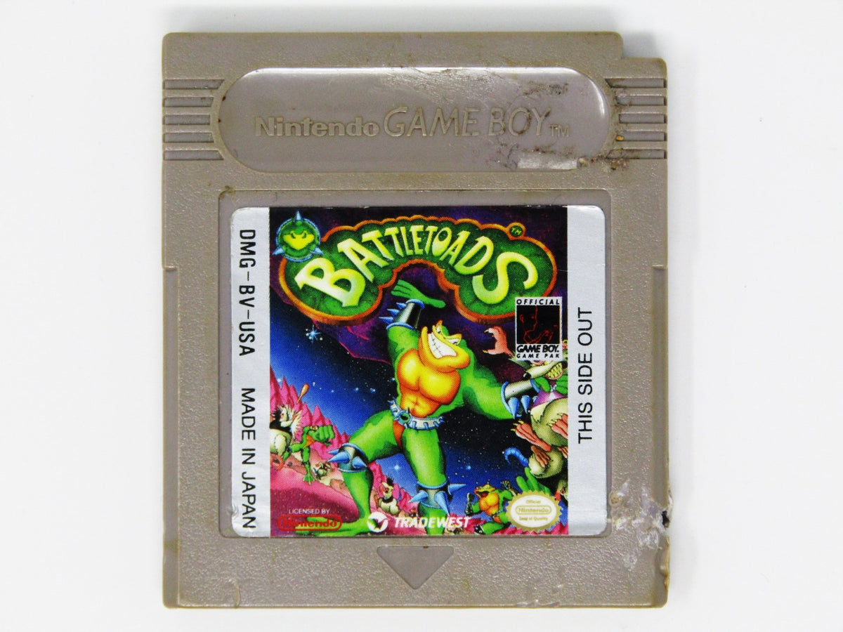 Battletoads (Game Boy) – RetroMTL