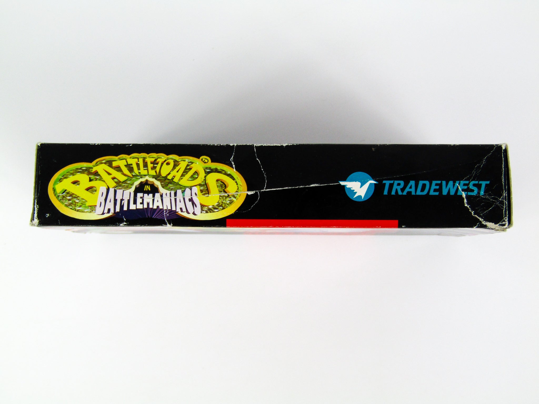 Battletoads In Battlemaniacs (Super Nintendo / SNES) - RetroMTL