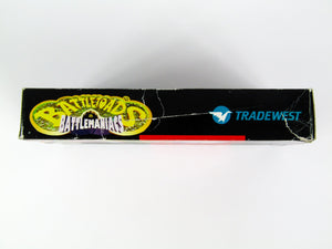 Battletoads In Battlemaniacs (Super Nintendo / SNES) - RetroMTL