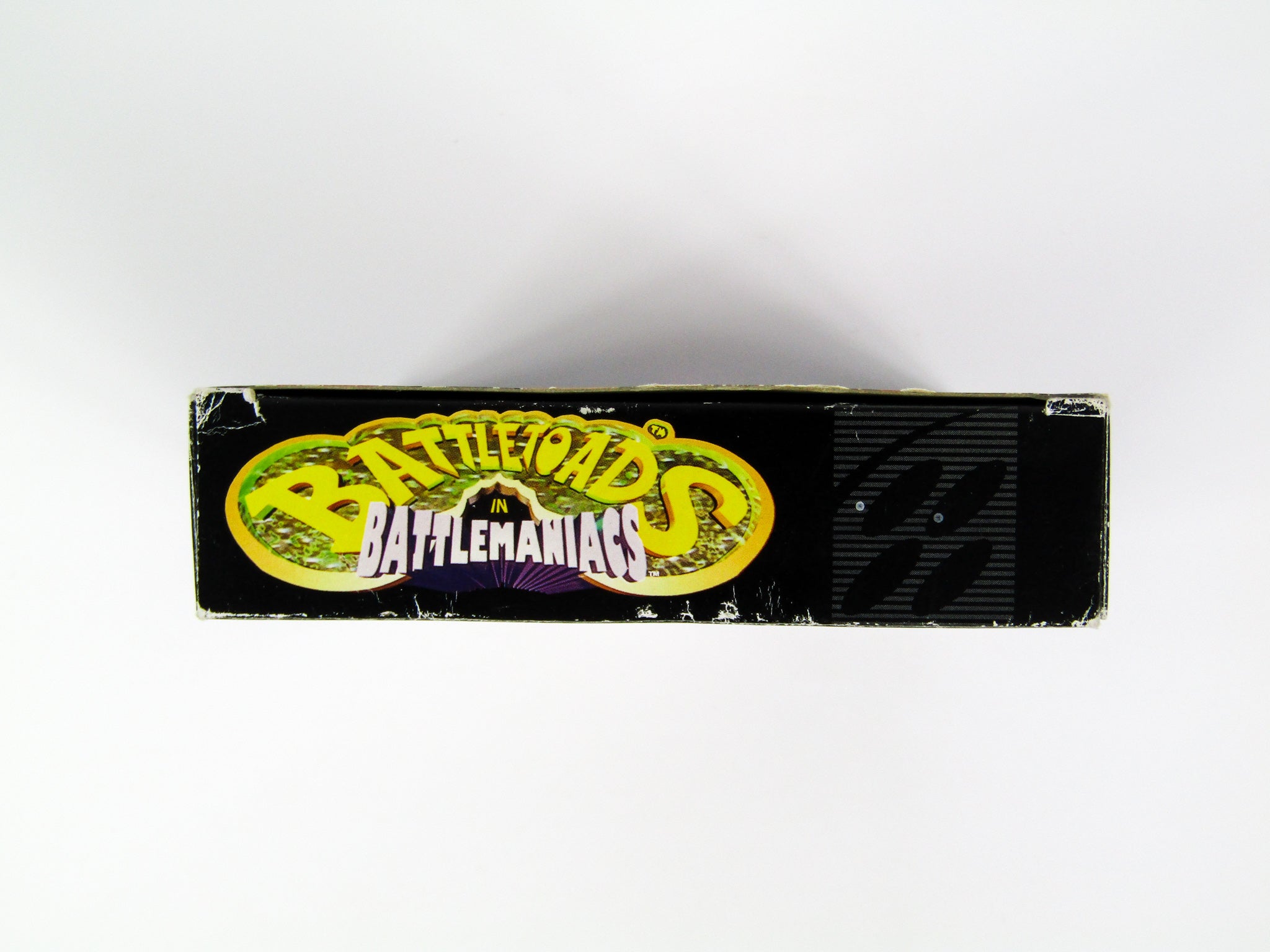 Battletoads In Battlemaniacs (Super Nintendo / SNES) - RetroMTL