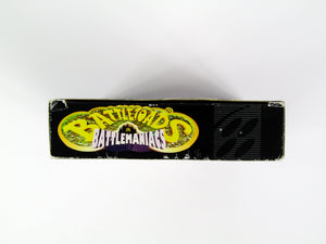 Battletoads In Battlemaniacs (Super Nintendo / SNES) - RetroMTL
