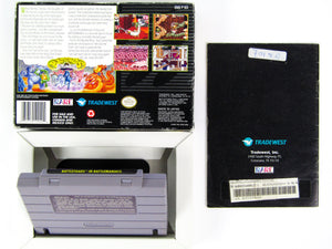 Battletoads In Battlemaniacs (Super Nintendo / SNES) - RetroMTL