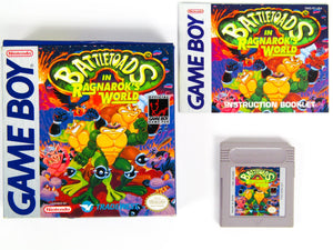 Battletoads In Ragnarok's World (Game Boy) - RetroMTL