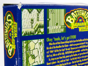 Battletoads In Ragnarok's World (Game Boy) - RetroMTL