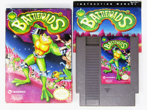 Battletoads (Nintendo / NES) - RetroMTL