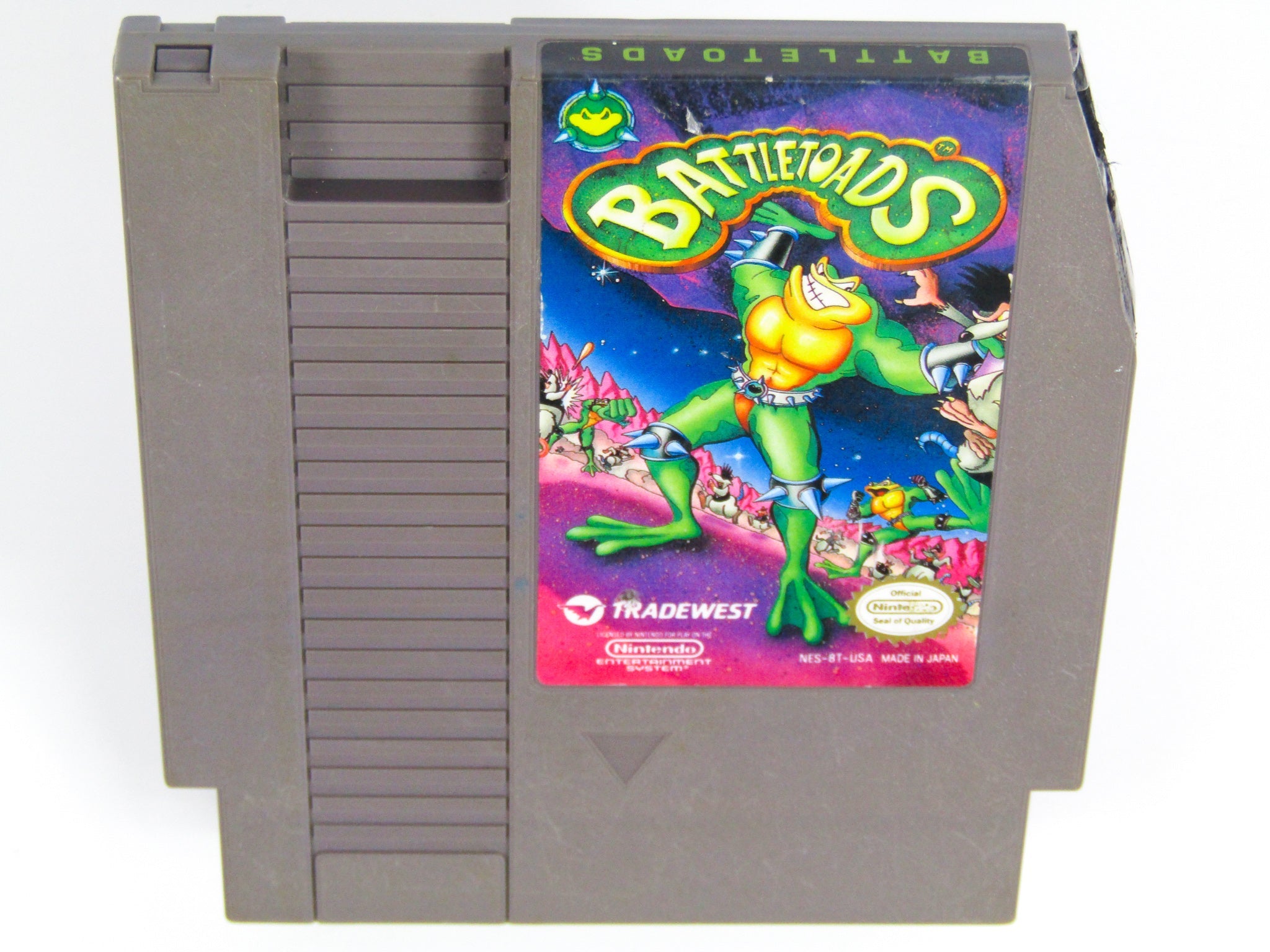 Battletoads (Nintendo / NES) - RetroMTL