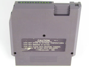 Battletoads (Nintendo / NES) - RetroMTL