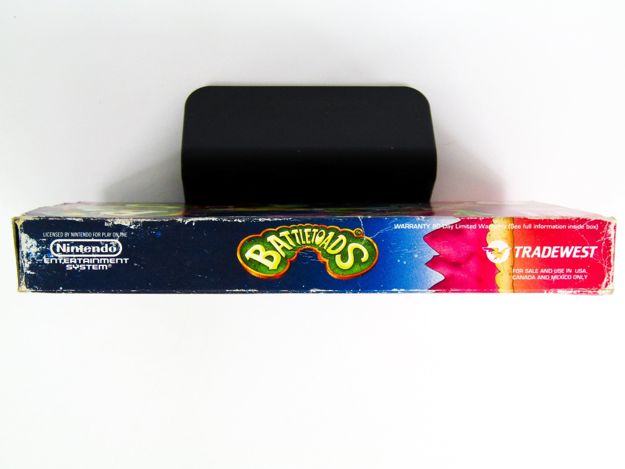 Battletoads (Nintendo / NES) - RetroMTL