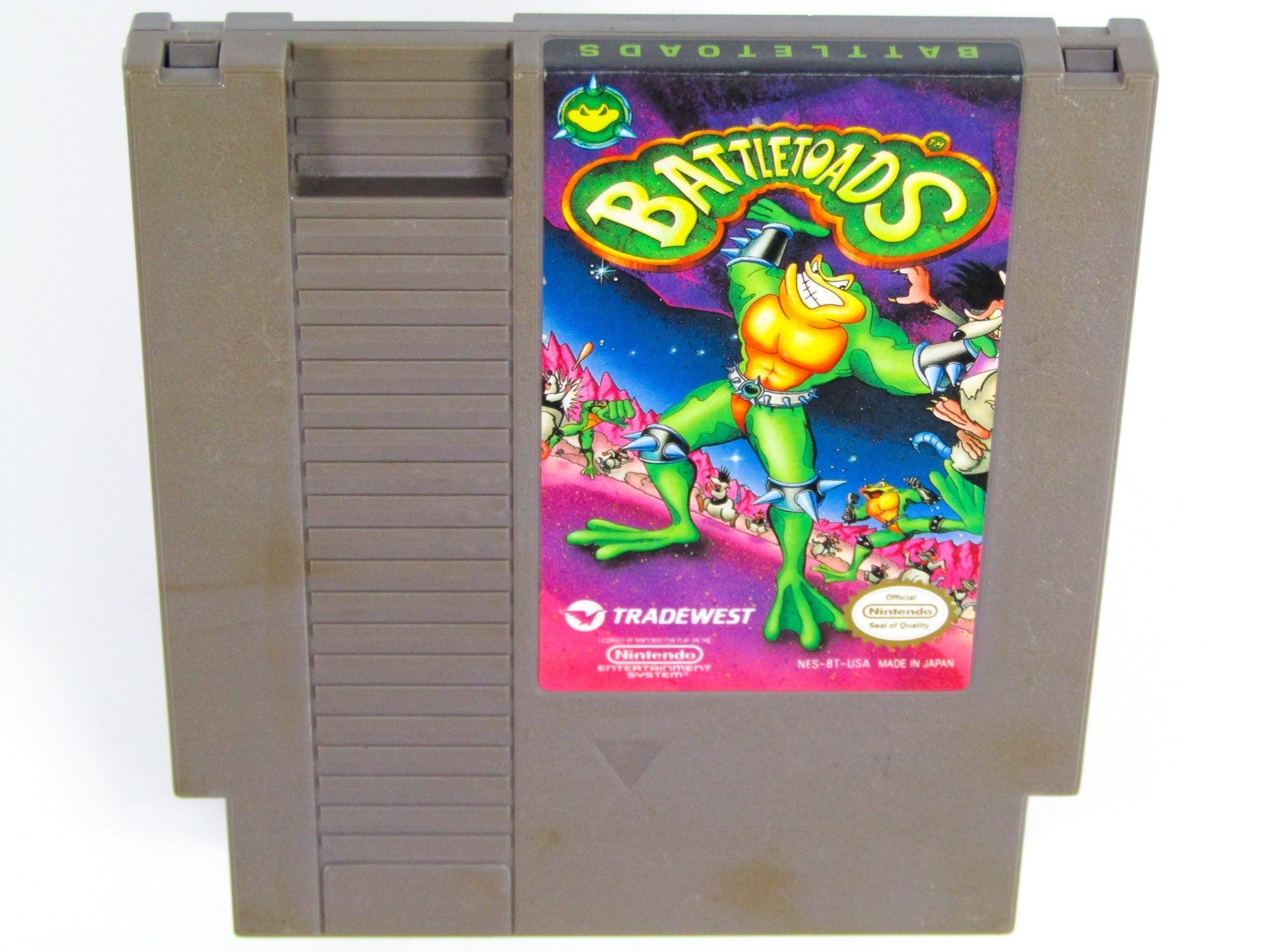Battletoads (Nintendo / NES) - RetroMTL