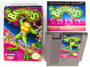 Battletoads (Nintendo / NES) - RetroMTL
