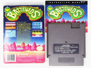 Battletoads (Nintendo / NES) - RetroMTL