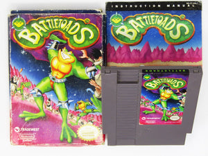 Battletoads (Nintendo / NES) - RetroMTL