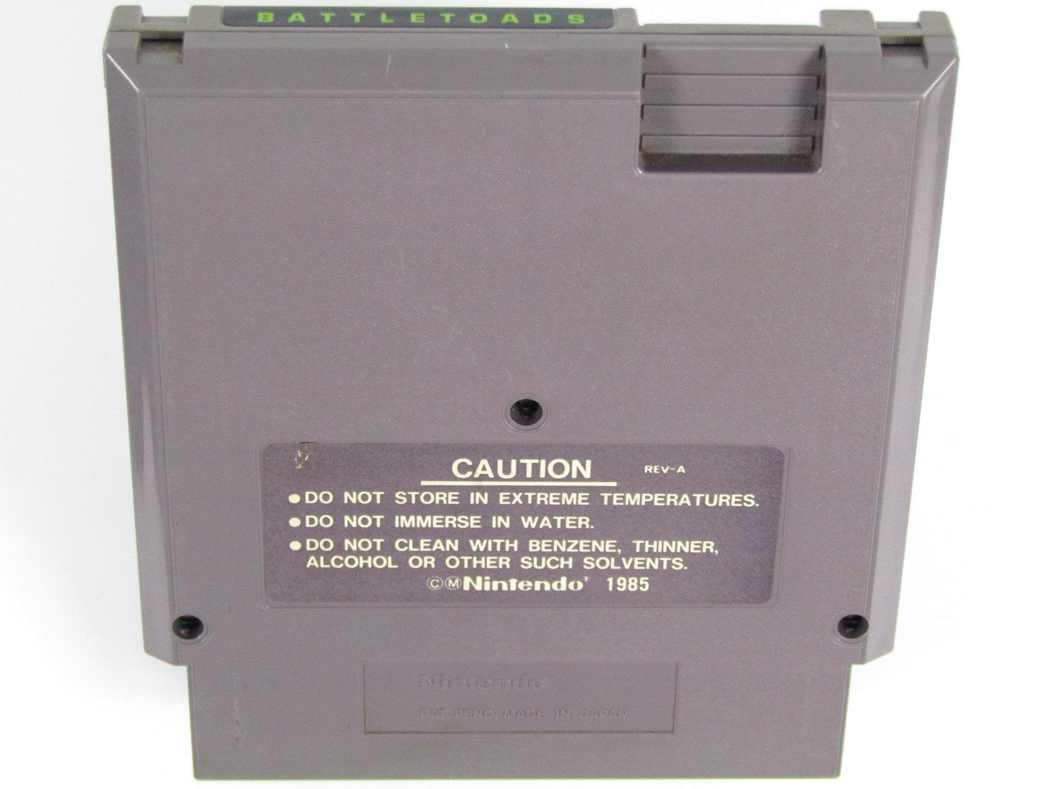 Battletoads (Nintendo / NES) - RetroMTL