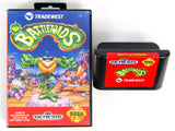 Battletoads (Sega Genesis) - RetroMTL