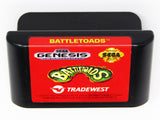 Battletoads (Sega Genesis) - RetroMTL