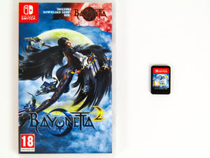 Bayonetta 2 [PAL] (Nintendo Switch) - RetroMTL