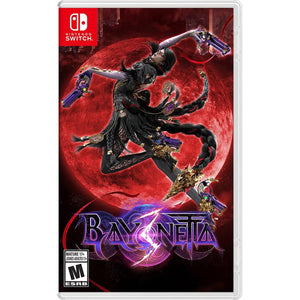 Bayonetta 3 (Nintendo Switch) - RetroMTL