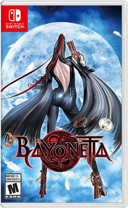 Bayonetta (Nintendo Switch) - RetroMTL