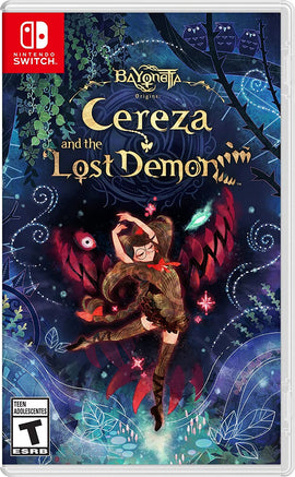 Bayonetta Origins: Cereza And The Lost Demon (Nintendo Switch)