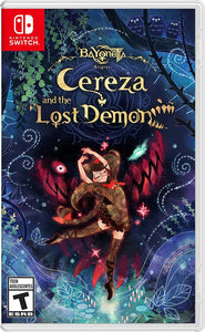 Bayonetta Origins: Cereza And The Lost Demon (Nintendo Switch) - RetroMTL