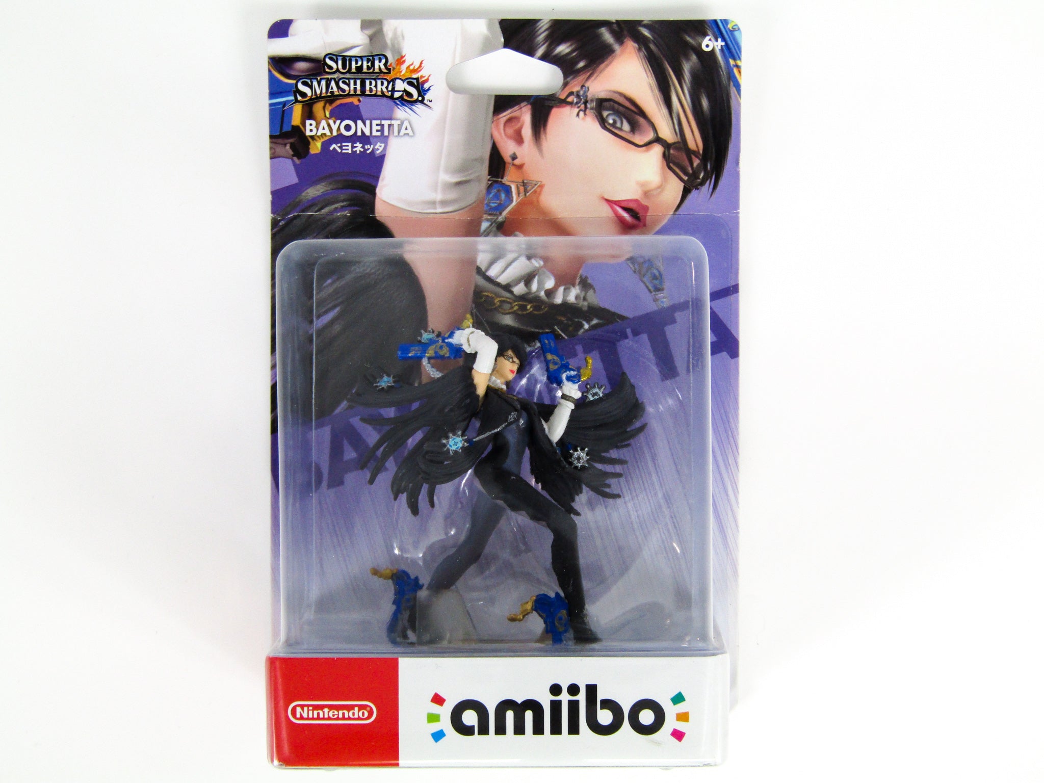 Bayonetta - Super Smash Series (Amiibo) - RetroMTL