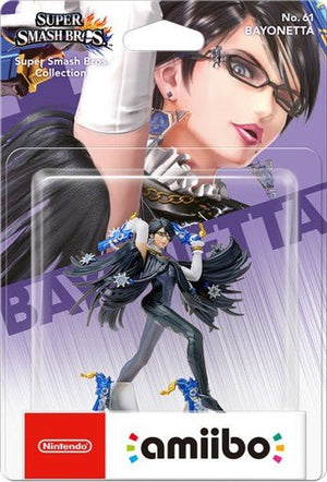 Bayonetta - Super Smash Series (Amiibo) - RetroMTL