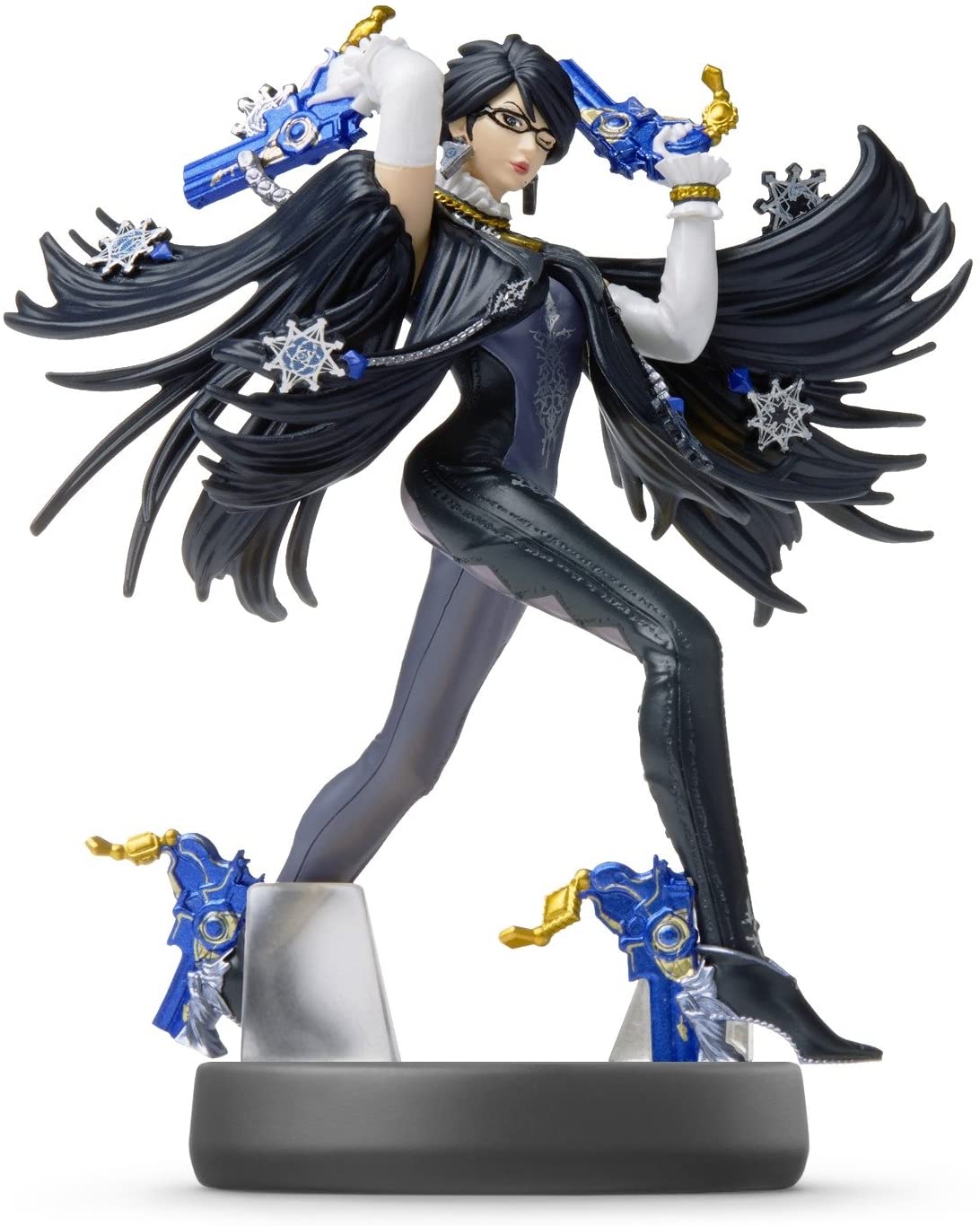 Bayonetta - Super Smash Series (Amiibo) - RetroMTL