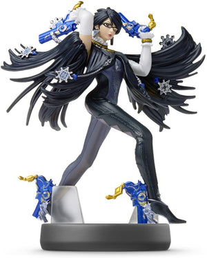 Bayonetta - Super Smash Series (Amiibo) - RetroMTL