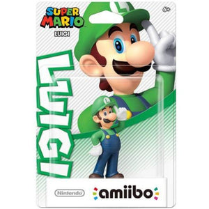 Luigi - Super Mario Series (Amiibo)