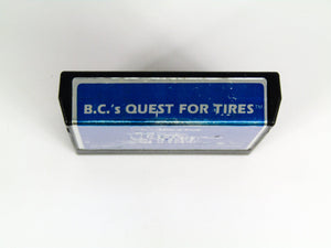 B.C.'s Quest for Tires (Colecovision) - RetroMTL