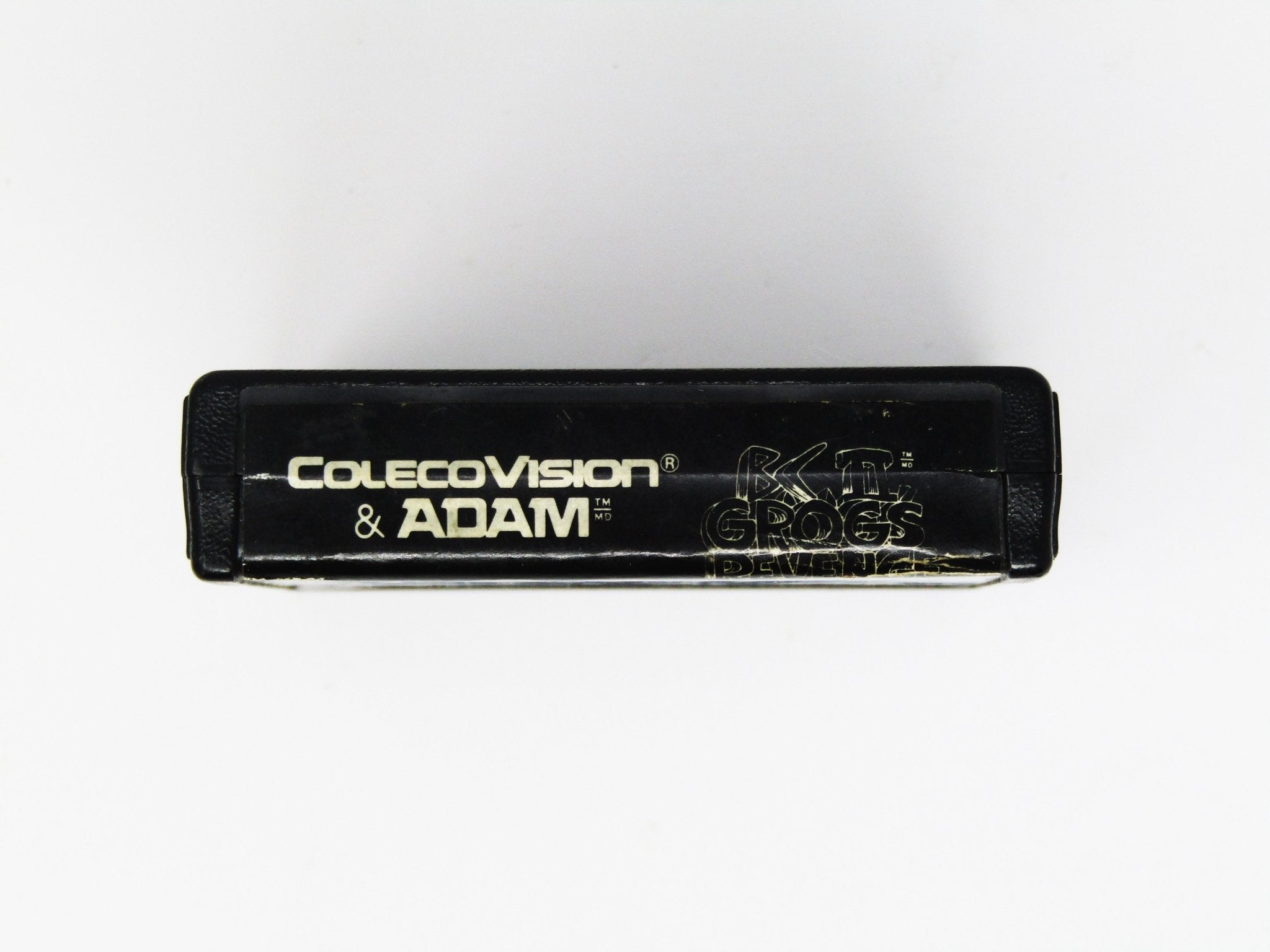 B.C.'S Quest For Tires II: Grog's Revenge (Colecovision) - RetroMTL