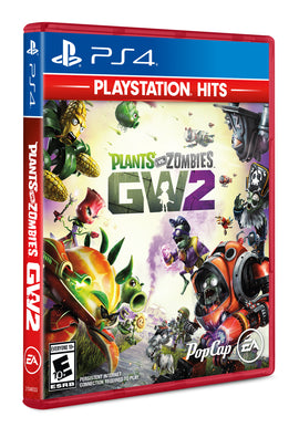 Plants Vs. Zombies: Garden Warfare 2 [PlayStation Hits] (PlayStation 4 / PS4)