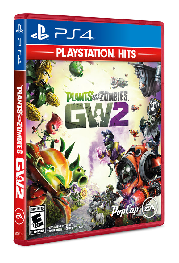 Plants Vs. Zombies: Garden Warfare 2 [Playstation Hits] (Playstation 4 / PS4)